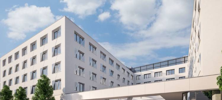 德布勒森美居酒店(Mercure Debrecen)图片