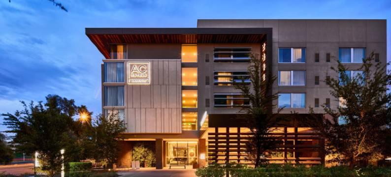 凤凰城比尔特莫尔万豪AC酒店(AC Hotel Phoenix Biltmore)图片