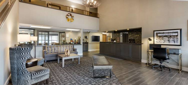 美国海瑞缇致贝斯特韦斯特酒店(Best Western Spooner Riverplace)图片