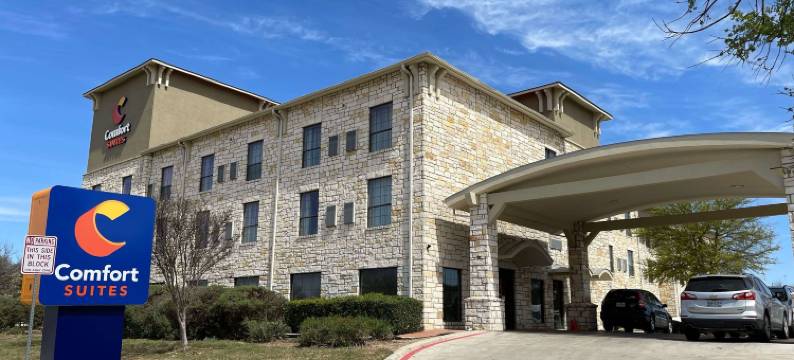 康福特套房 圣安东尼奥 靠近海洋世界(Comfort Suites Near Seaworld)图片