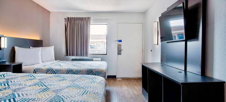 奥勒冈塞勒姆 6 号汽车旅馆(Motel 6 Salem, or)图片