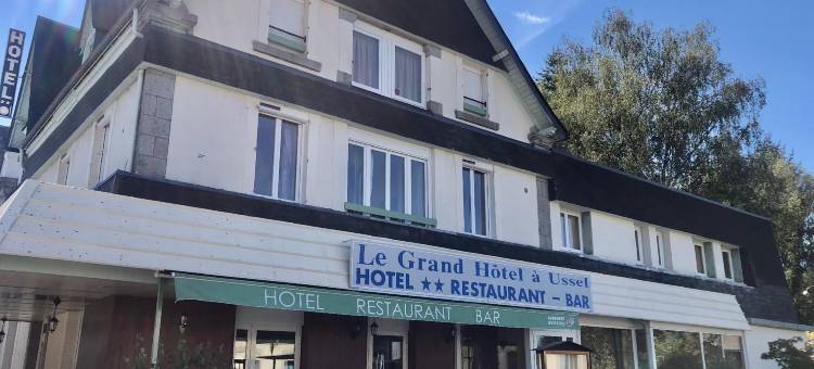 乌塞尔大酒店(Le Grand Hôtel Ussel ''Nouvelle Gérance 2023'')图片