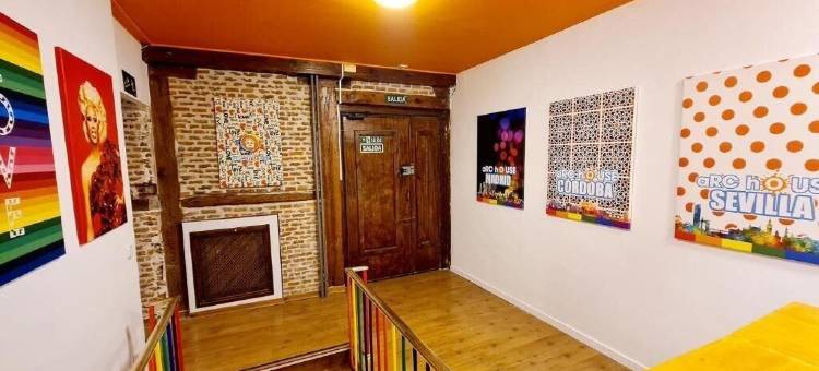马德里阿克豪斯旅馆(Arc House Madrid)图片