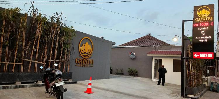 Gayatri Hotel图片