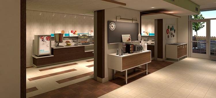 切萨皮克-诺福克智选假日酒店(Holiday Inn Express Chesapeake - Norfolk)图片