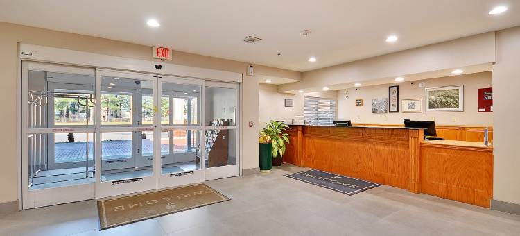 北查尔斯顿部拉迪森乡村酒店套房(Country Inn & Suites by Radisson, Charleston North, SC)图片