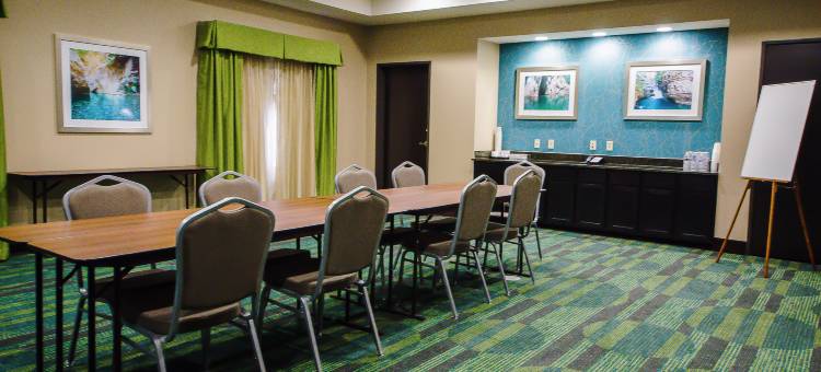 坦普尔医疗中心区智选假日套房酒店(Holiday Inn Express & Suites TEMPLE - MEDICAL CENTER AREA by IHG)图片