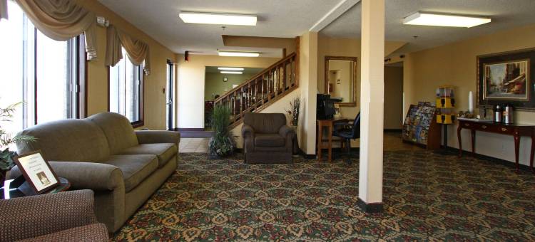 科尔尼新维多利亚酒店及套房(New Victorian Inn & Suites Kearney)图片