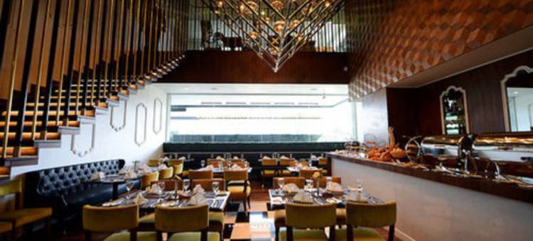 尼沙特酒店(The Nishat Hotel)图片