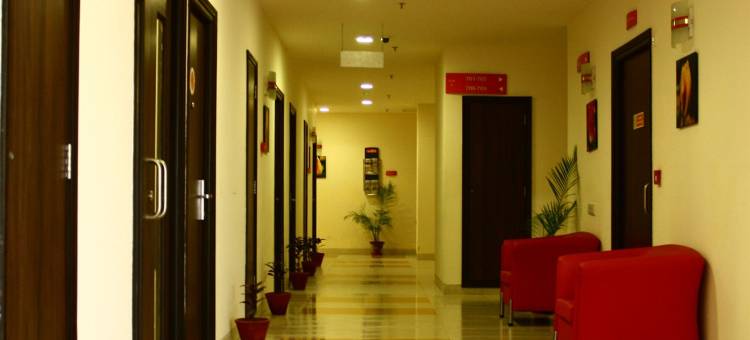 里达巴德姜酒店(Ginger Faridabad)图片