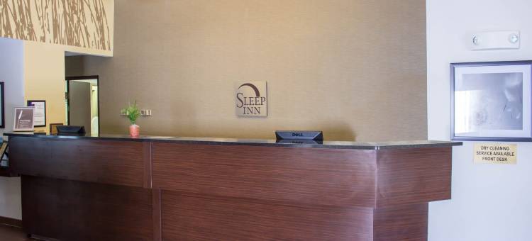 威尔逊I-95 附舒眠酒店(Sleep Inn Wilson Near I-95)图片