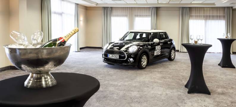 艾森纳哈潘塔酒店(Pentahotel Eisenach)图片