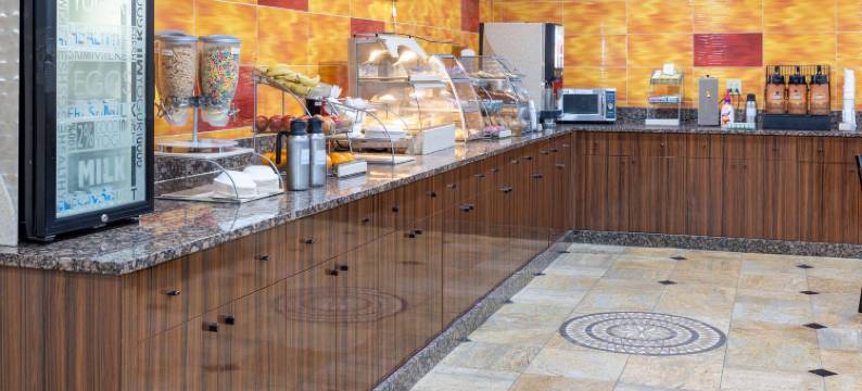 北伯根温德姆戴斯酒店(Days Hotel by Wyndham North Bergen /NYC Area)图片