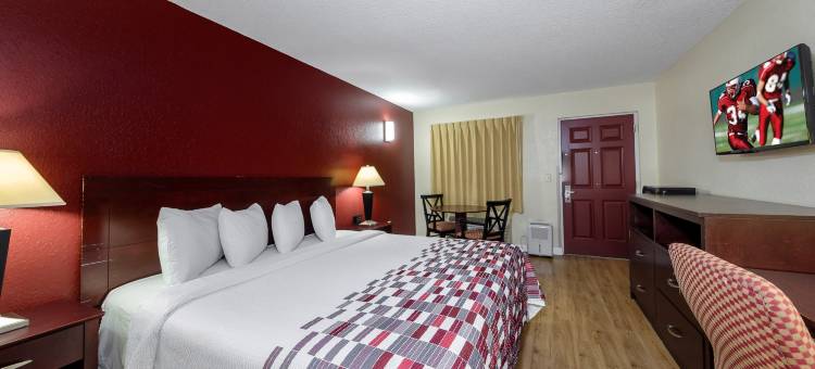 埃伦顿-布雷登顿红顶酒店(Red Roof Inn Ellenton - Bradenton NE)图片