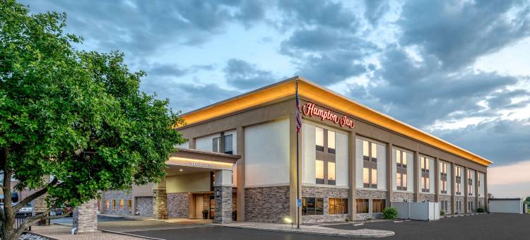 圣路易斯/科林斯维尔希尔顿欢朋酒店(Hampton Inn Collinsville)图片