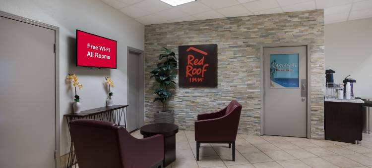 亚特兰大机场东北 - 康利红屋顶酒店(Red Roof Inn Atlanta Airport NE - Conley)图片