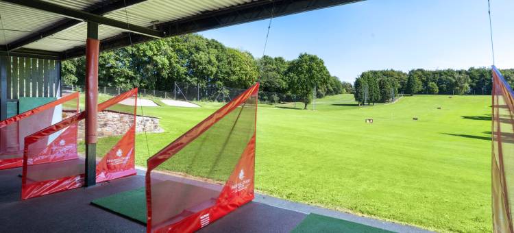 布雷德肖小修道院乡村俱乐部万豪德尔塔酒店(Delta Hotels Breadsall Priory Country Club)图片