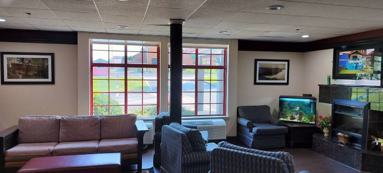 兰卡斯特红顶客栈(Red Roof Inn Lancaster)图片