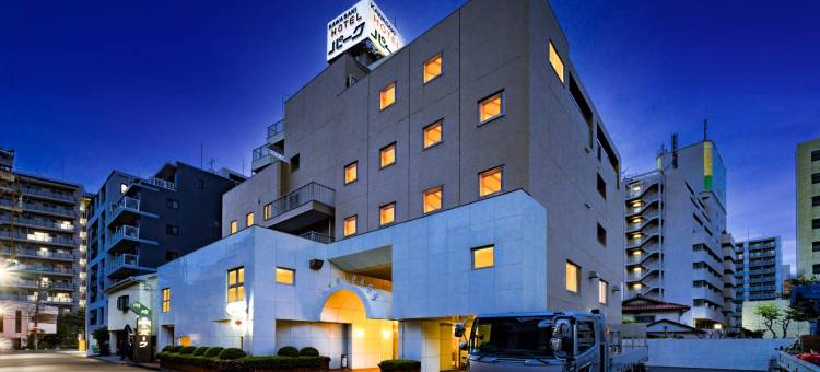 川崎公园酒店(Kawasaki Hotel Park)图片