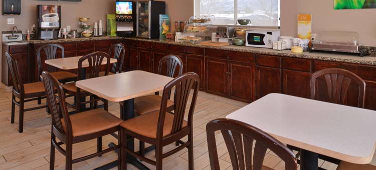 比弗 I-15 温德姆温盖特酒店(Wingate by Wyndham Beaver I-15)图片