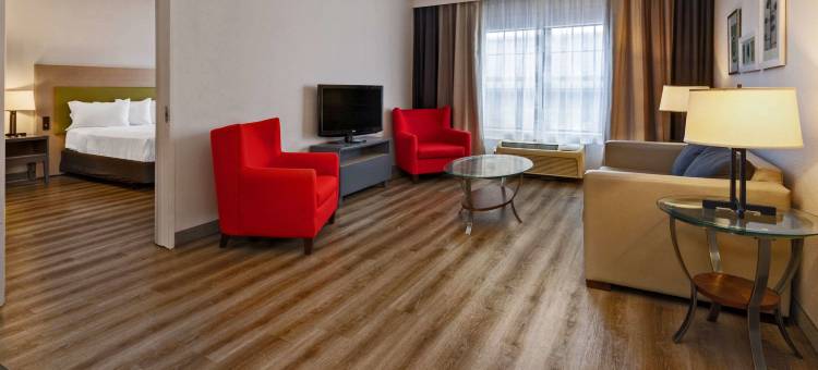 索尔兹伯里丽怡酒店(Country Inn & Suites by Radisson, Salisbury, MD)图片