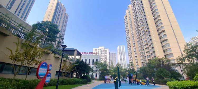 轻奢印象派公寓(宝通寺路分店)图片