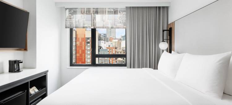 纽约曼哈顿/时代广场南万枫酒店(Fairfield Inn & Suites New York Manhattan/Times Square South)图片