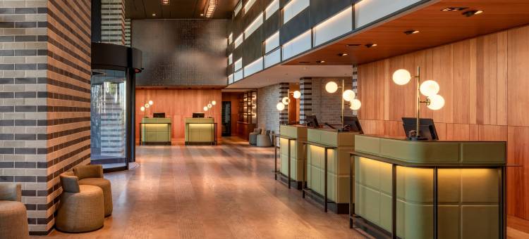 慕尼黑城西万豪酒店(Munich Marriott Hotel City West)图片
