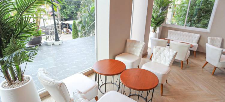 B2九世皇家公园斯纳卡琳42精品经济酒店(B2 Suan Luang Rama 9 Srinakarin 42 Boutique & Budget Hotel)图片