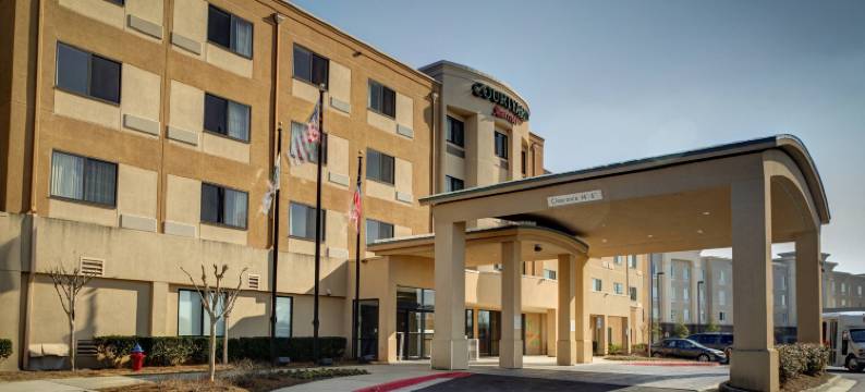 亚特兰大机场西万怡酒店(Courtyard Atlanta Airport West)图片