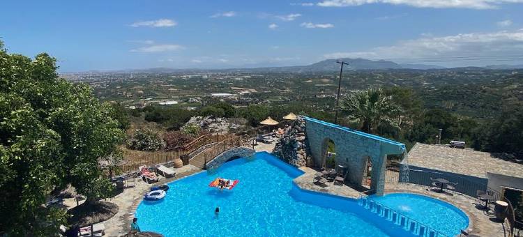 艾诺林萨斯克里特传统乡村酒店(Arolithos Traditional Village Hotel)图片