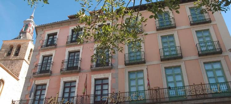 塞尔科蒂尔公主伊莎贝尔酒店(Hotel Infanta Isabel by Recordis Hotels)图片