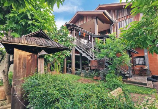 Hueandin Klinmai Boutique Hotel Hotel Overview