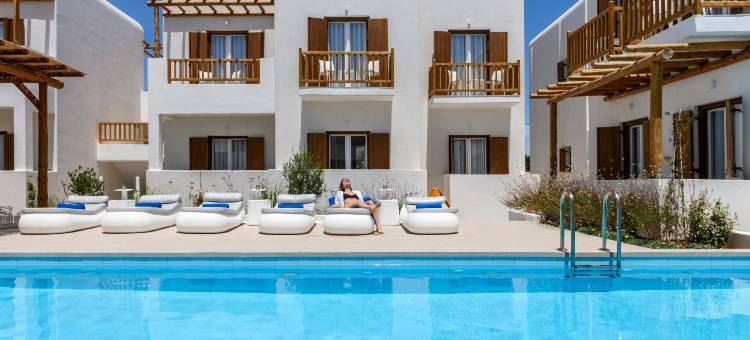 米科尼亚旅馆(Mykonaki Hotel)图片