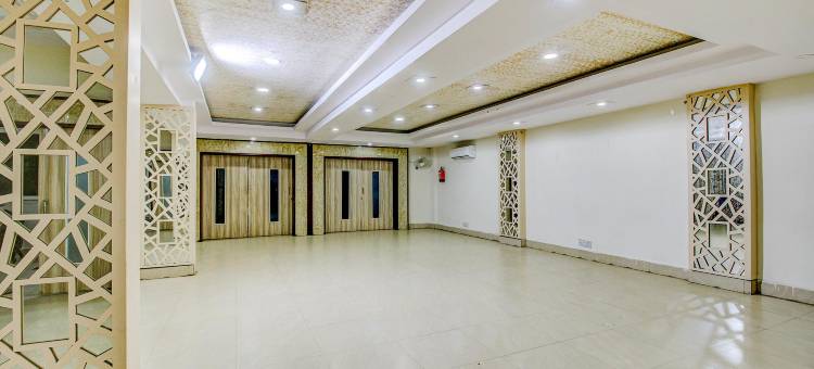 Fabhotel  银色旅馆I(FabHotel Silver Inn I)图片