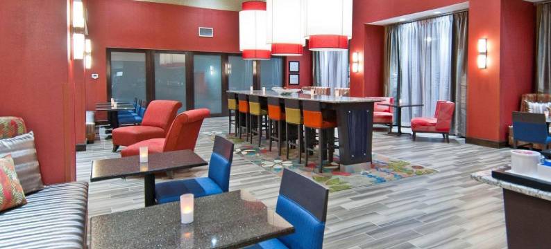 帕兹谷欢朋酒店及套房(Hampton Inn & Suites Pauls Valley)图片