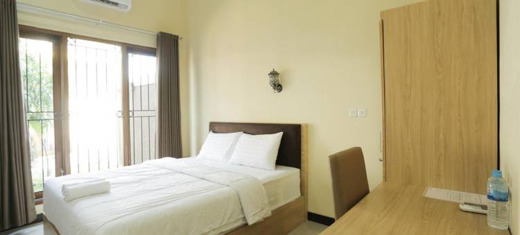 Idr Green Guest House Syariah Mitra RedDoorz图片