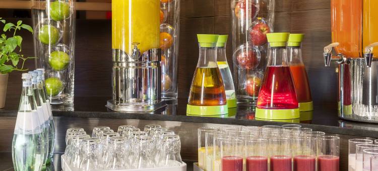 维也纳多瑙城诺瀚酒店(NH Danube City)图片