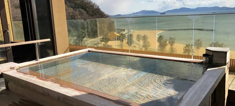 西浦奇科大酒店(Nishiura Grand Hotel Kikkei)图片