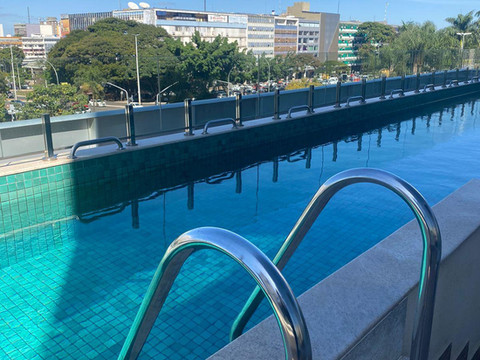 温德姆巴西利亚纳西奥恩斯爵怡酒店