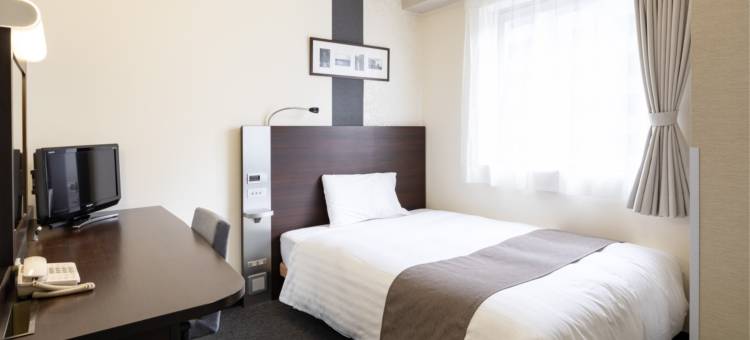 仙台东口舒适酒店(Comfort Hotel Sendai East)图片