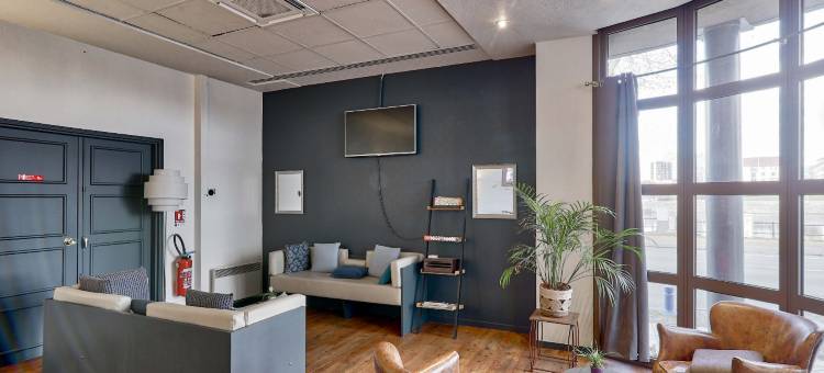 民宿酒店蒙吕松中心(B&B Hotel Montluçon Centre)图片