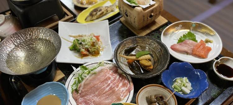 齐川旅之宿酒店(Tabinoyado Saikawa)图片