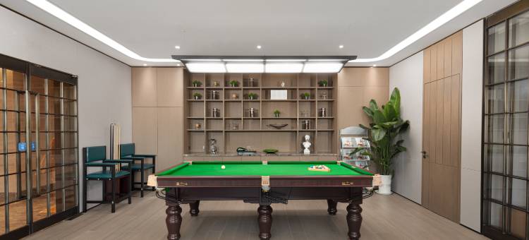 烟台馨乐庭公寓酒店(金沙滩永旺梦乐城店)图片