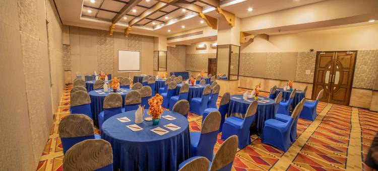 浦那辛吉瓦蒂兰花酒店(The Orchid Hotel Hinjewadi Pune)图片