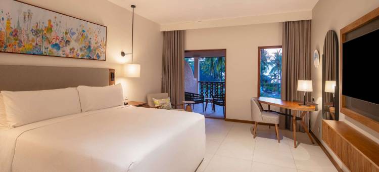 毛里求斯希尔顿度假酒店(Hilton Mauritius Resort & Spa)图片