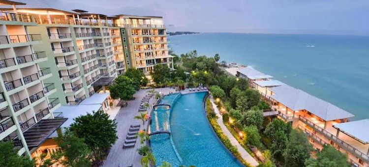 皇家帕拉悬崖海滩酒店(Royal Phala Cliff Beach Resort)图片