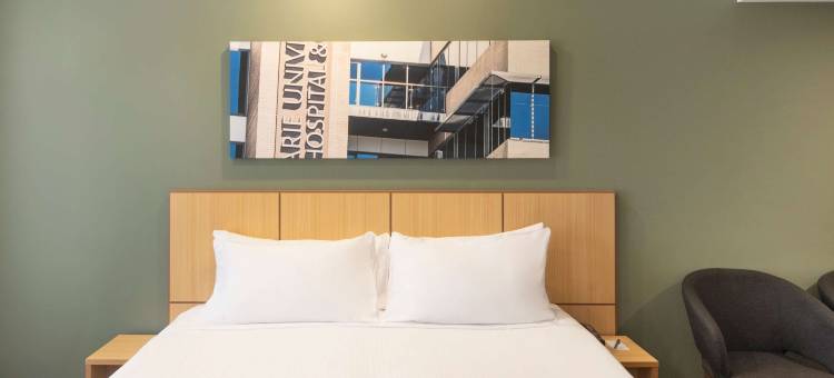 墨尔本南岸美居酒店(Mercure Melbourne Southbank)图片
