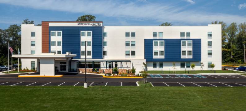 SpringHill Suites Frederica图片