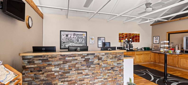 布兰森 / 谢泼德希尔斯高速公路温德姆速 8 汽车旅馆(Super 8 by Wyndham Branson / Shepherd of the Hills Exwy)图片